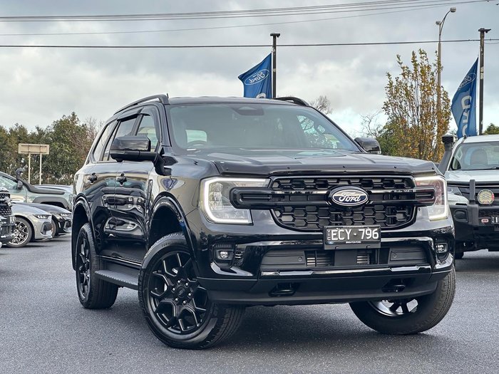 2026 Ford Everest