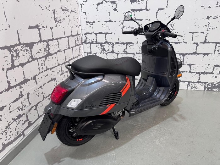 2024 Vespa GTV 300 GTV Grey