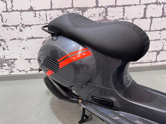 2024 Vespa GTV 300 GTV Grey