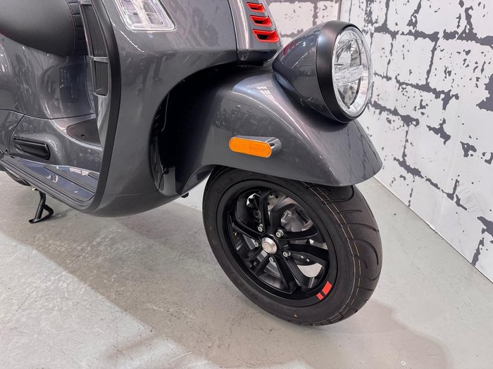 2024 Vespa GTV 300 GTV Grey