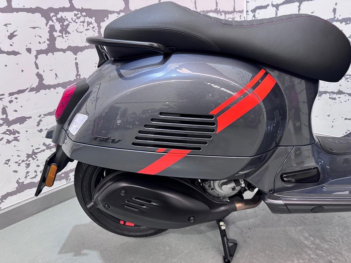 2024 Vespa GTV 300 GTV Grey