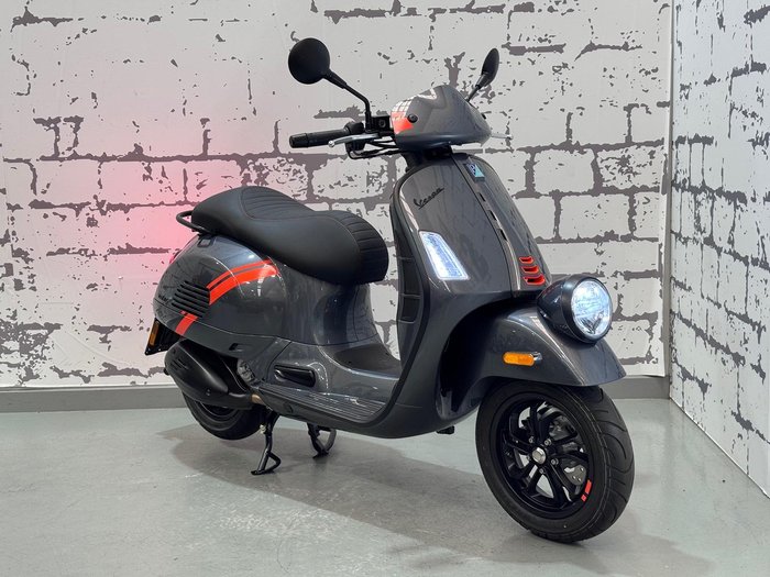 2024 Vespa GTV 300 GTV Grey