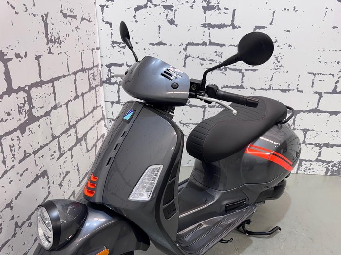 2024 Vespa GTV 300 GTV Grey