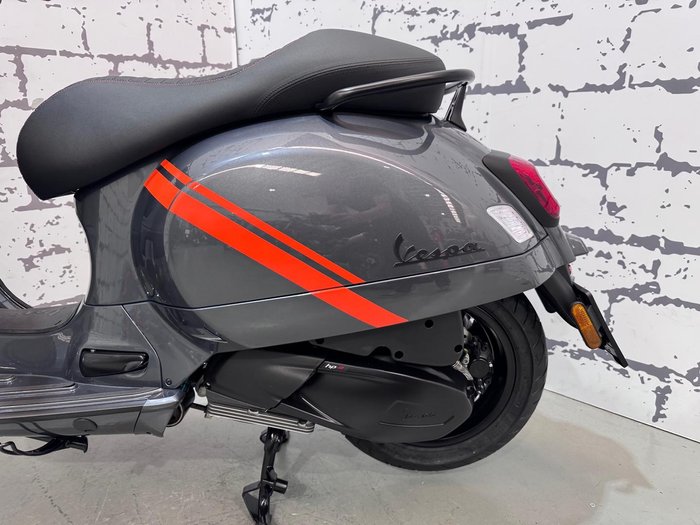 2024 Vespa GTV 300 GTV Grey