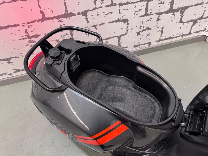 2024 Vespa GTV 300 GTV Grey