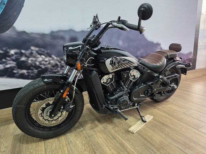 2021 INDIAN SCOUT BOBBER