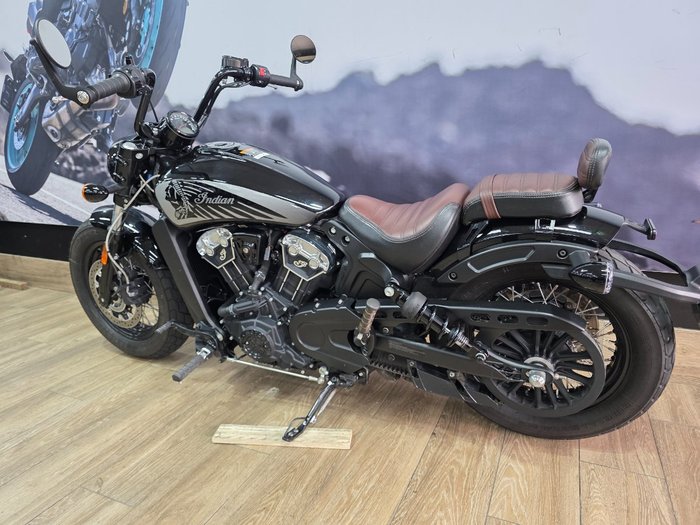 2021 INDIAN SCOUT BOBBER