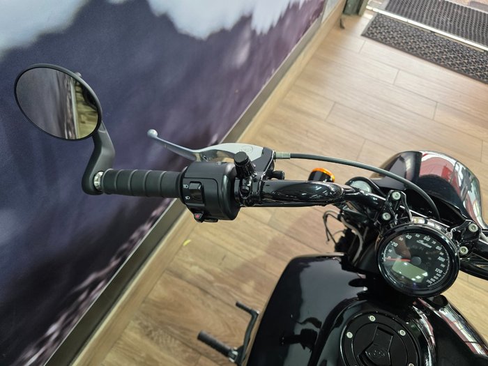 2021 INDIAN SCOUT BOBBER