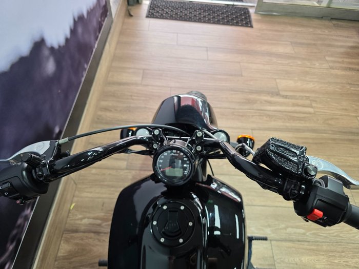 2021 INDIAN SCOUT BOBBER