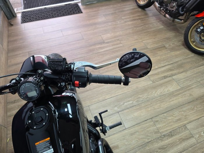 2021 INDIAN SCOUT BOBBER