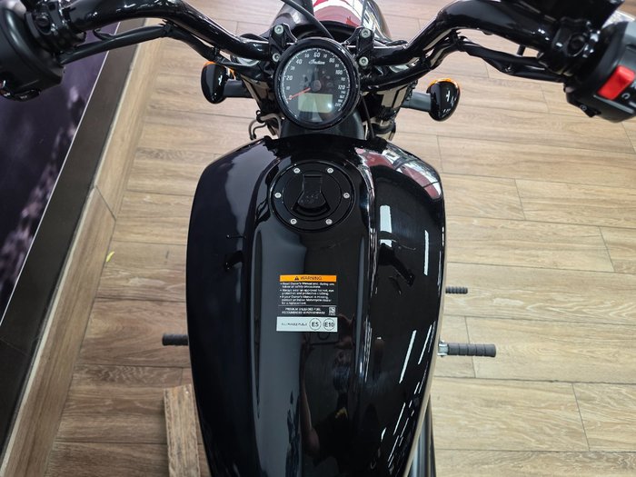 2021 INDIAN SCOUT BOBBER
