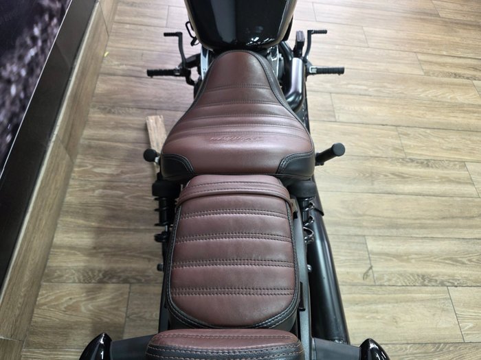 2021 INDIAN SCOUT BOBBER