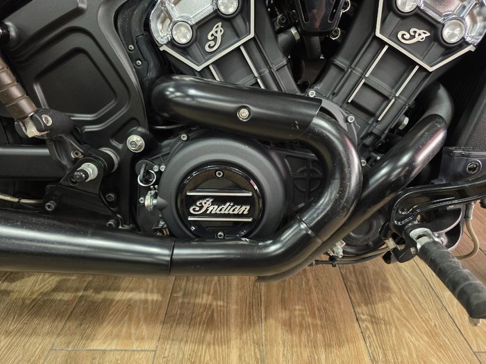 2021 INDIAN SCOUT BOBBER