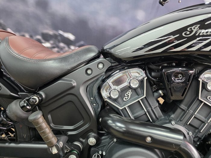 2021 INDIAN SCOUT BOBBER