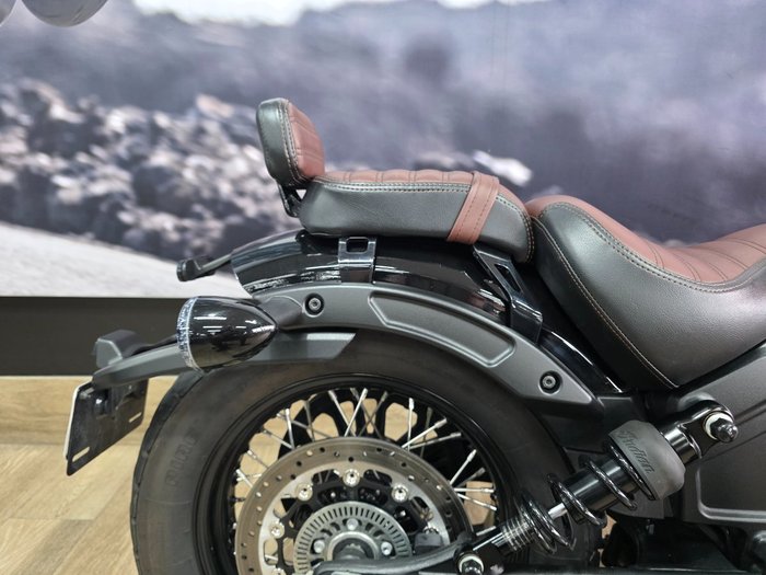 2021 INDIAN SCOUT BOBBER