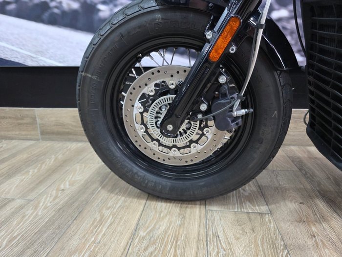2021 INDIAN SCOUT BOBBER