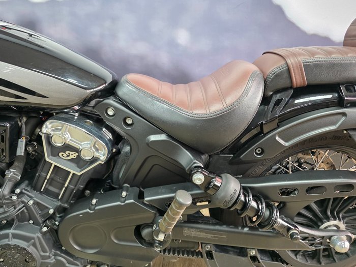 2021 INDIAN SCOUT BOBBER
