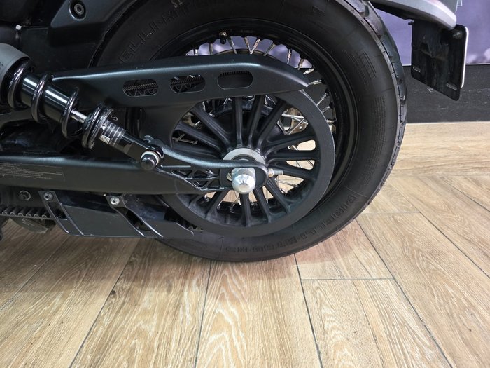 2021 INDIAN SCOUT BOBBER