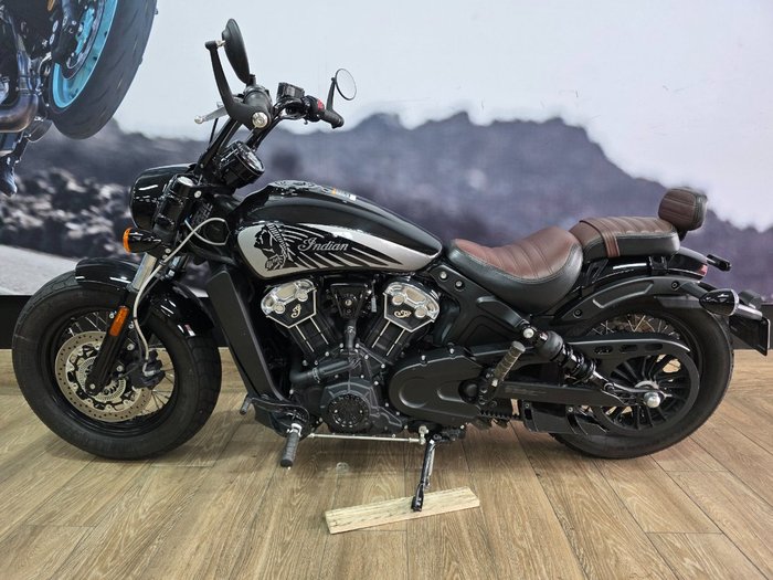 2021 INDIAN SCOUT BOBBER