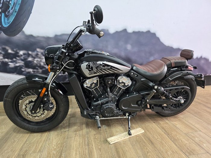 2021 INDIAN SCOUT BOBBER