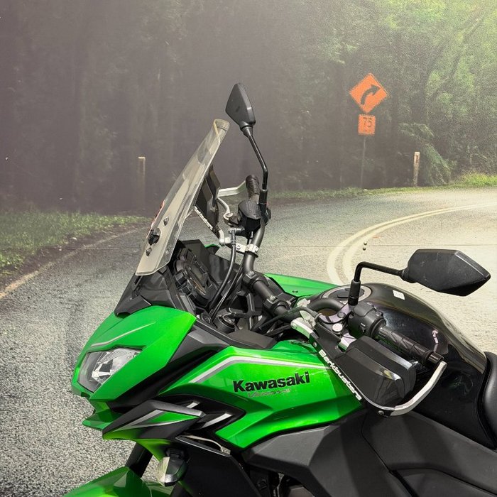 2016 Kawasaki VERSYS 1000 (KLZ1000) Green