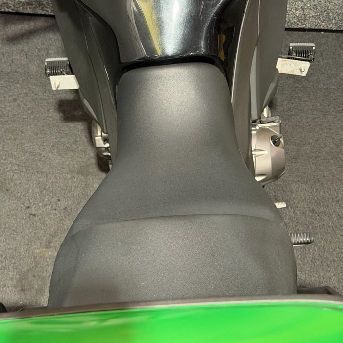 2016 Kawasaki VERSYS 1000 (KLZ1000) Green