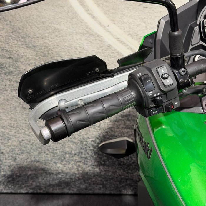 2016 Kawasaki VERSYS 1000 (KLZ1000) Green
