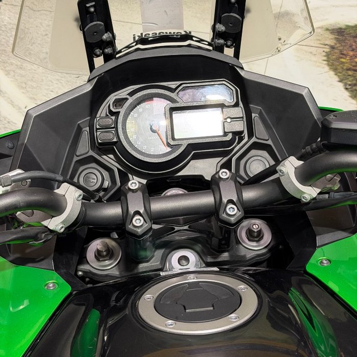 2016 Kawasaki VERSYS 1000 (KLZ1000) Green