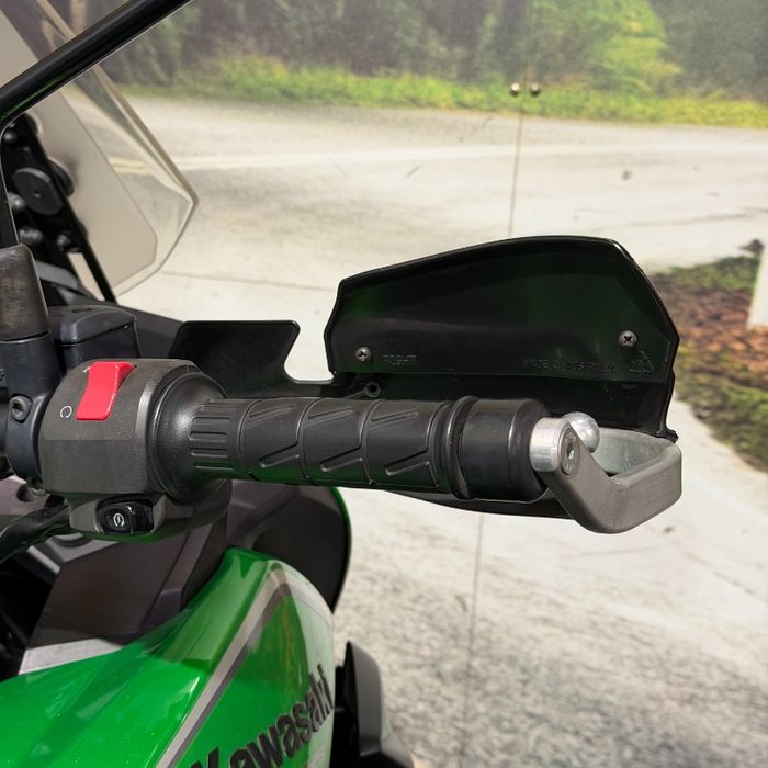 2016 Kawasaki VERSYS 1000 (KLZ1000) Green