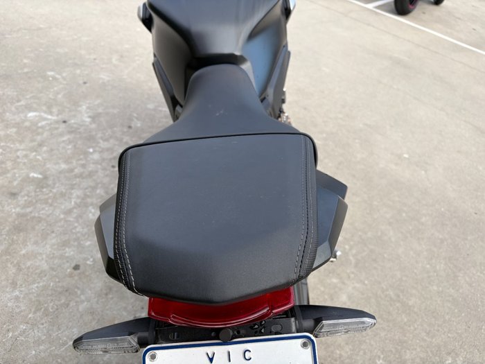 2022 Honda CB650R Black