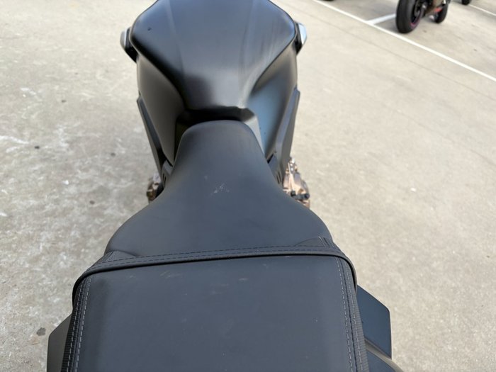 2022 Honda CB650R Black