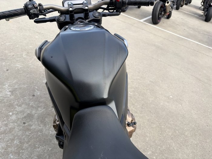 2022 Honda CB650R Black