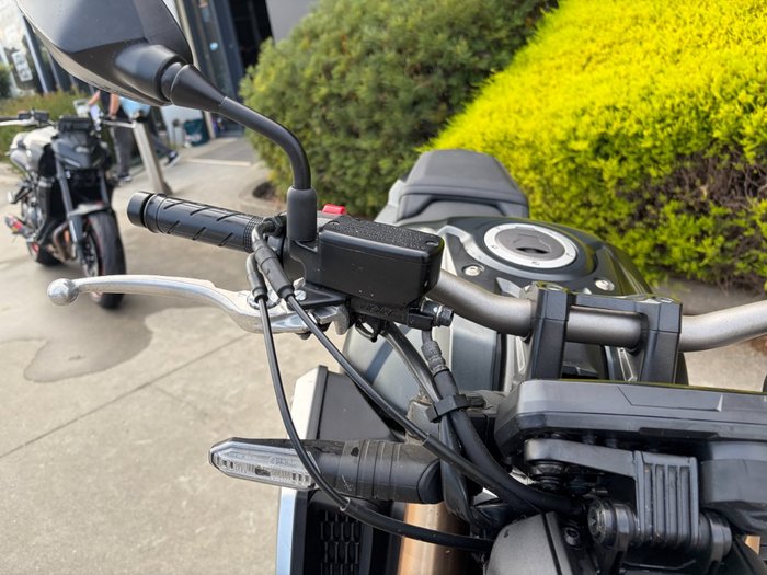 2022 Honda CB650R Black