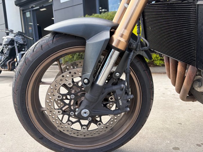 2022 Honda CB650R Black