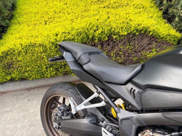 2022 Honda CB650R Black