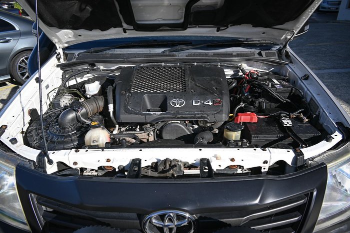 2014 Toyota Hilux SR