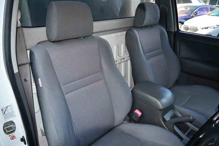 2014 Toyota Hilux SR