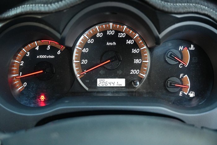 2014 Toyota Hilux SR