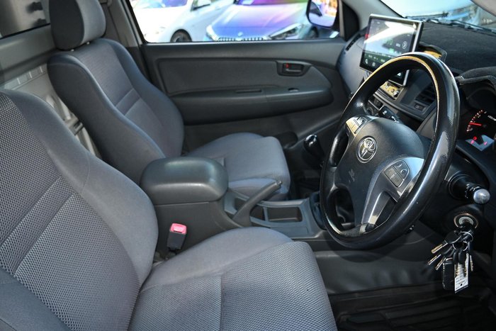 2014 Toyota Hilux SR