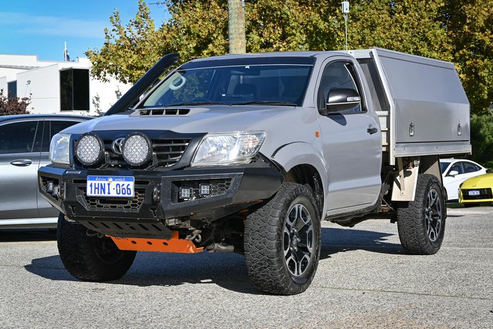 2014 Toyota Hilux SR