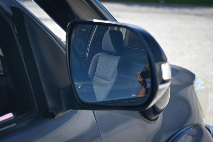 2014 Toyota Hilux SR