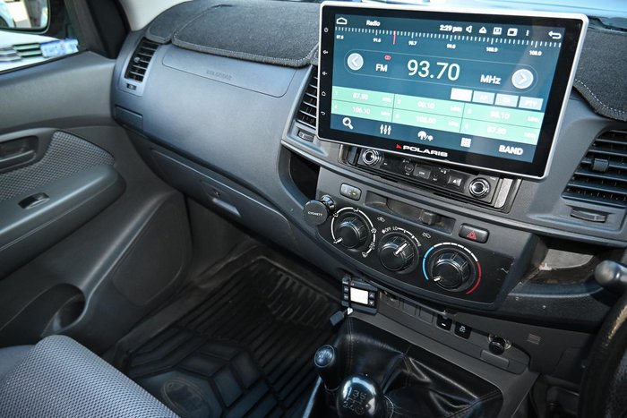 2014 Toyota Hilux SR