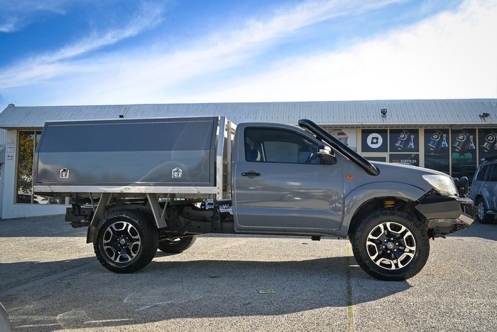 2014 Toyota Hilux SR