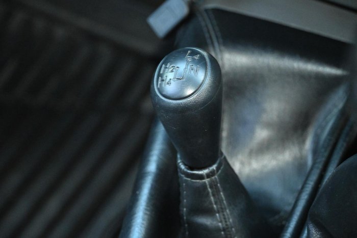 2014 Toyota Hilux SR