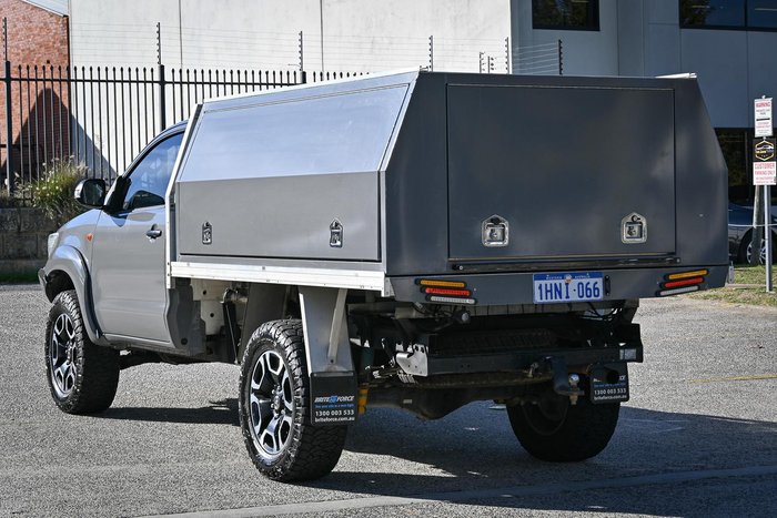 2014 Toyota Hilux SR