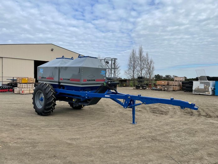0 Gason 1760 Rt2 Airseeder