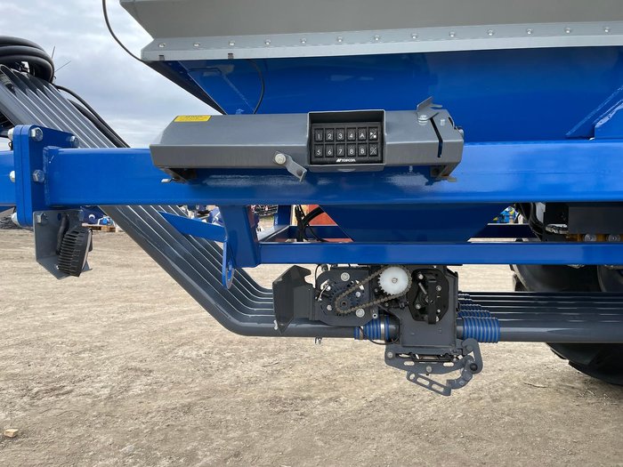 0 Gason 1760 Rt2 Airseeder
