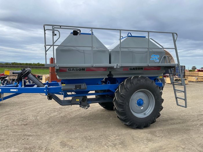 0 Gason 1760 Rt2 Airseeder