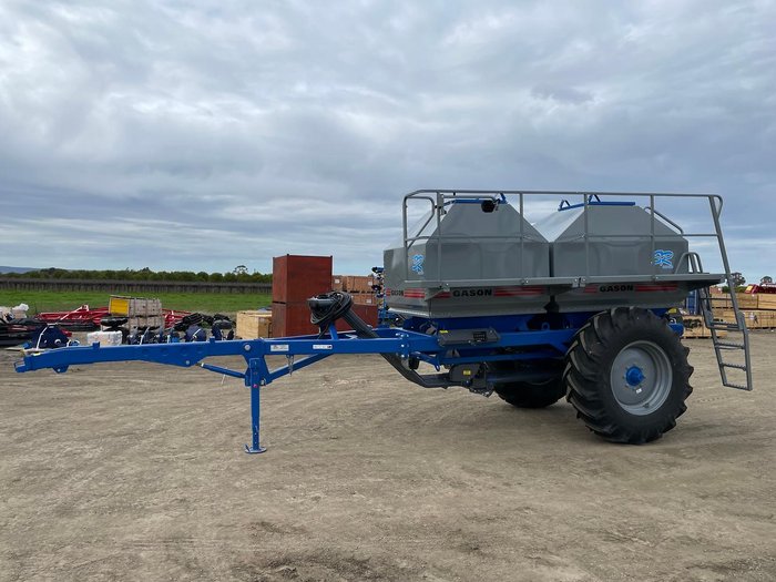 0 Gason 1760 Rt2 Airseeder