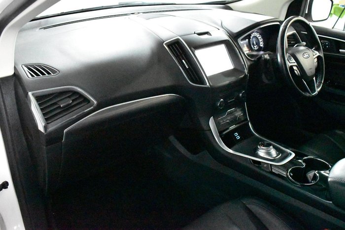 2018 Ford Endura Titanium